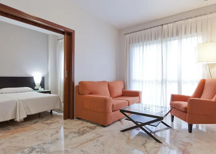 Apartamentos Vértice Bib Rambla