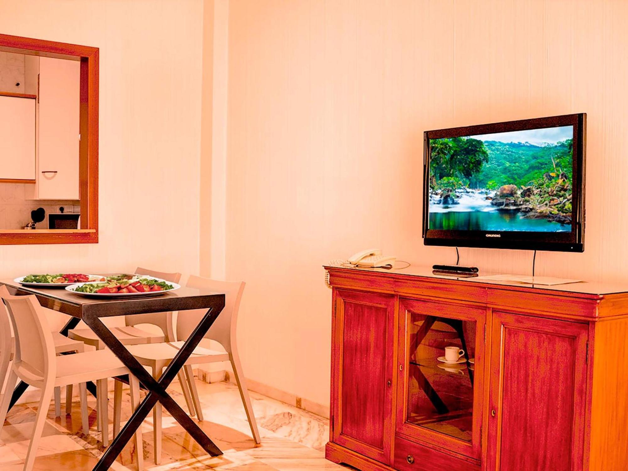 Apartamento Vértice Bib Rambla *